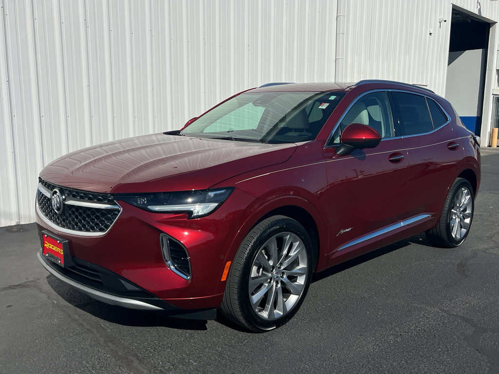 Used 2023 Buick Envision Avenir