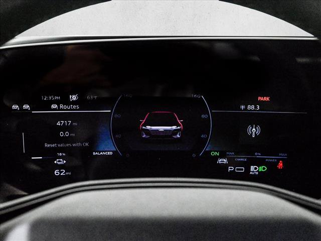Certified 2025 Audi A6 e-tron Premium Plus w/ Premium Plus RWD image 11