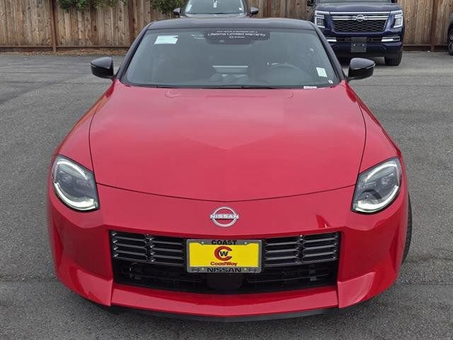 New 2025 Nissan Z Performance w/ Floor Mat Package image 27