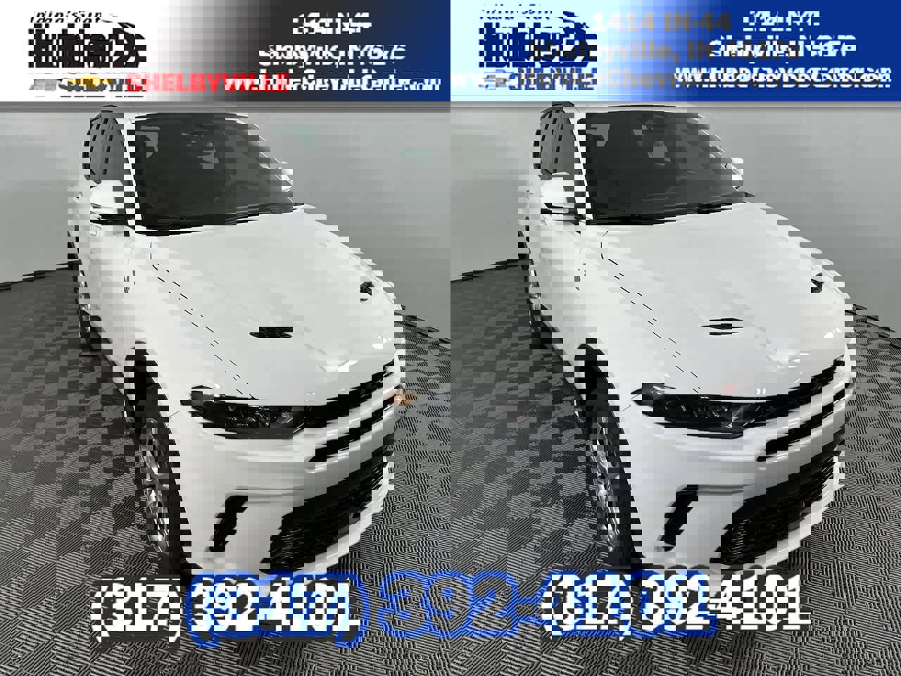 Used 2024 Dodge Hornet GT image 1