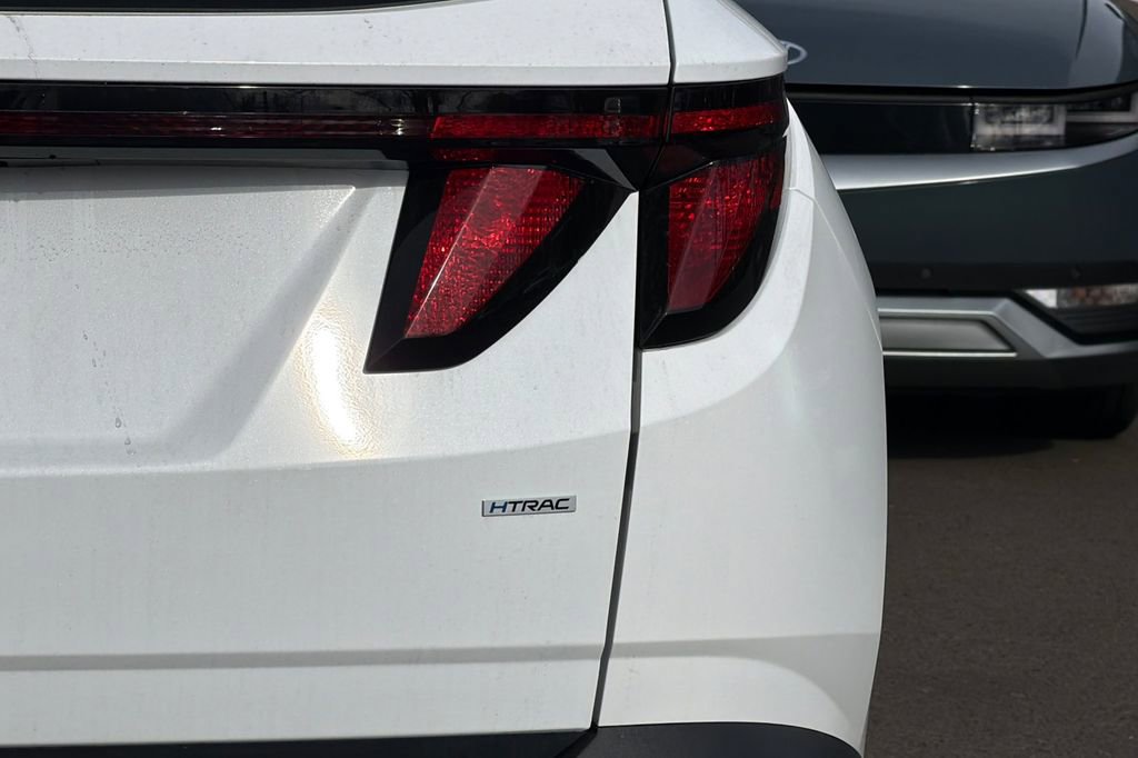New 2026 Hyundai Tucson SEL image 7