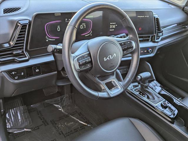 Used 2025 Kia Sportage EX w/ Premium Package image 10