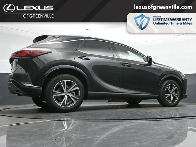 Used 2023 Lexus RX 350 Premium w/ Accessory Package AWD/4WD image 34