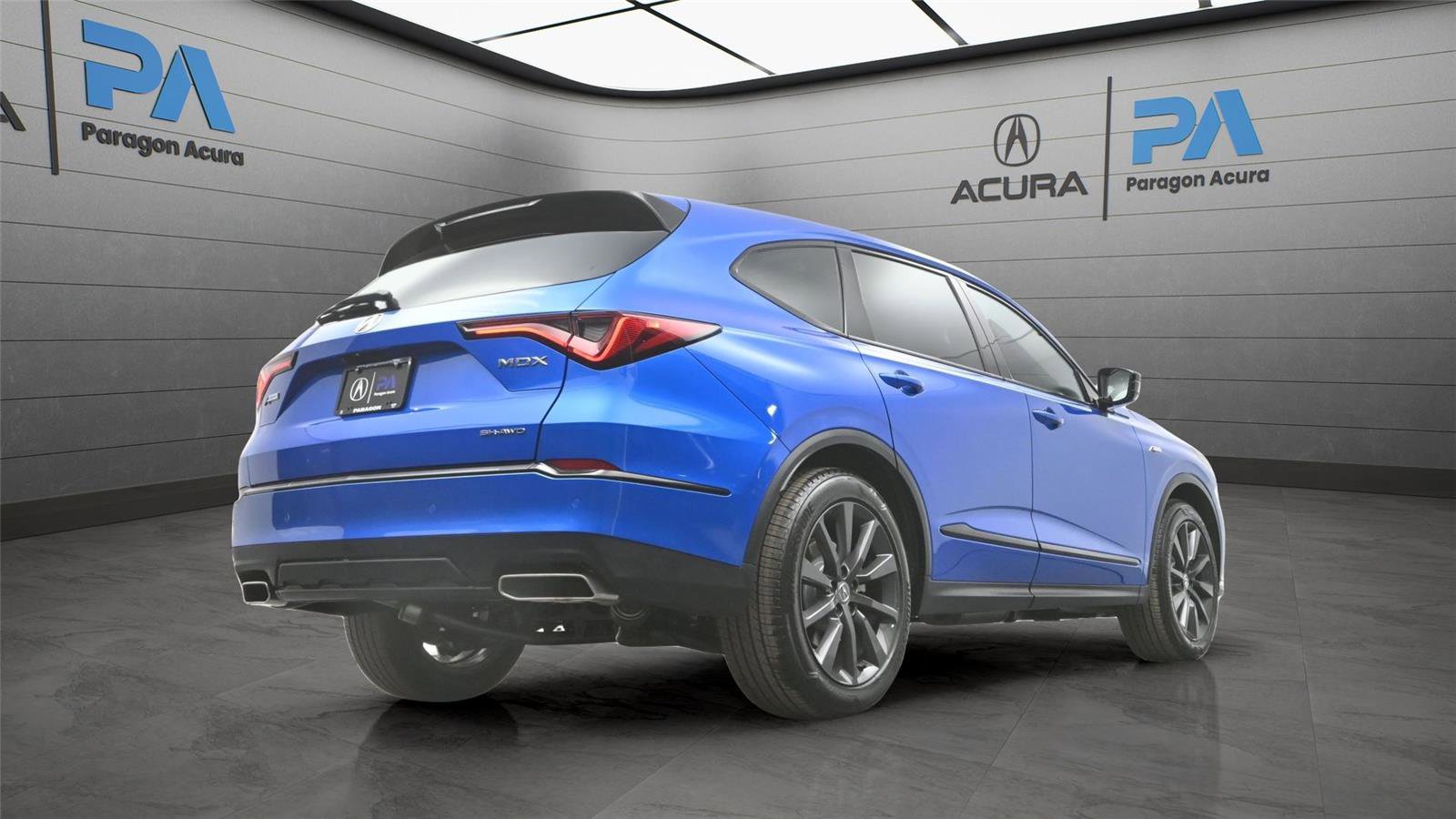 Certified 2026 Acura MDX A-Spec image 39