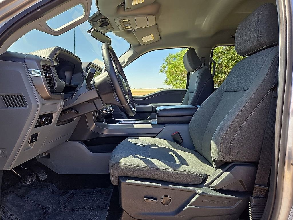 Used 2025 Ford F150 XLT w/ Equipment Group 301A Standard AWD/4WD image 23