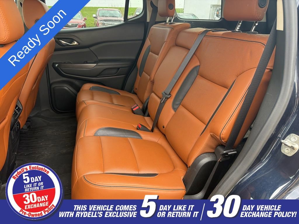 Used 2017 GMC Acadia All Terrain AWD/4WD image 10