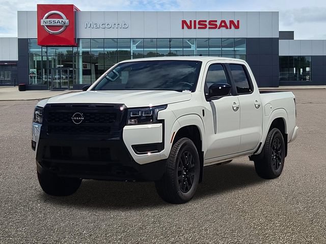 New 2026 Nissan Frontier SV w/ SV Convenience Package AWD/4WD image 3