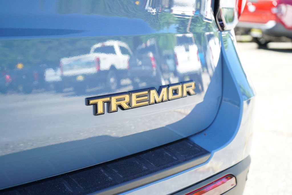 New 2026 Ford Explorer Tremor w/ Tremor Ultimate Package AWD/4WD image 34