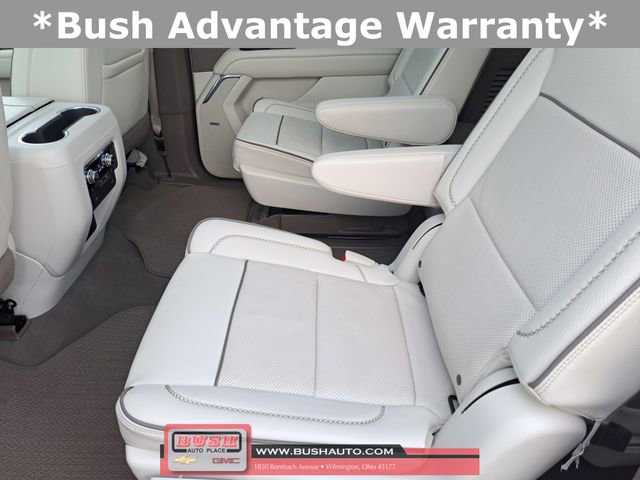 Used 2022 GMC Yukon XL Denali image 12