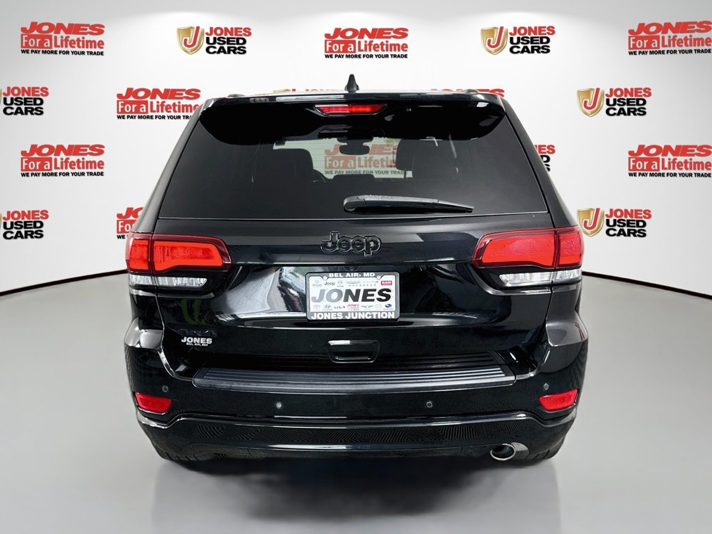 Used 2022 Jeep Grand Cherokee Laredo X AWD/4WD image 16