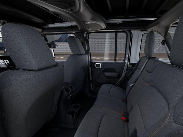 New 2026 Jeep Wrangler Unlimited Sport AWD/4WD image 23