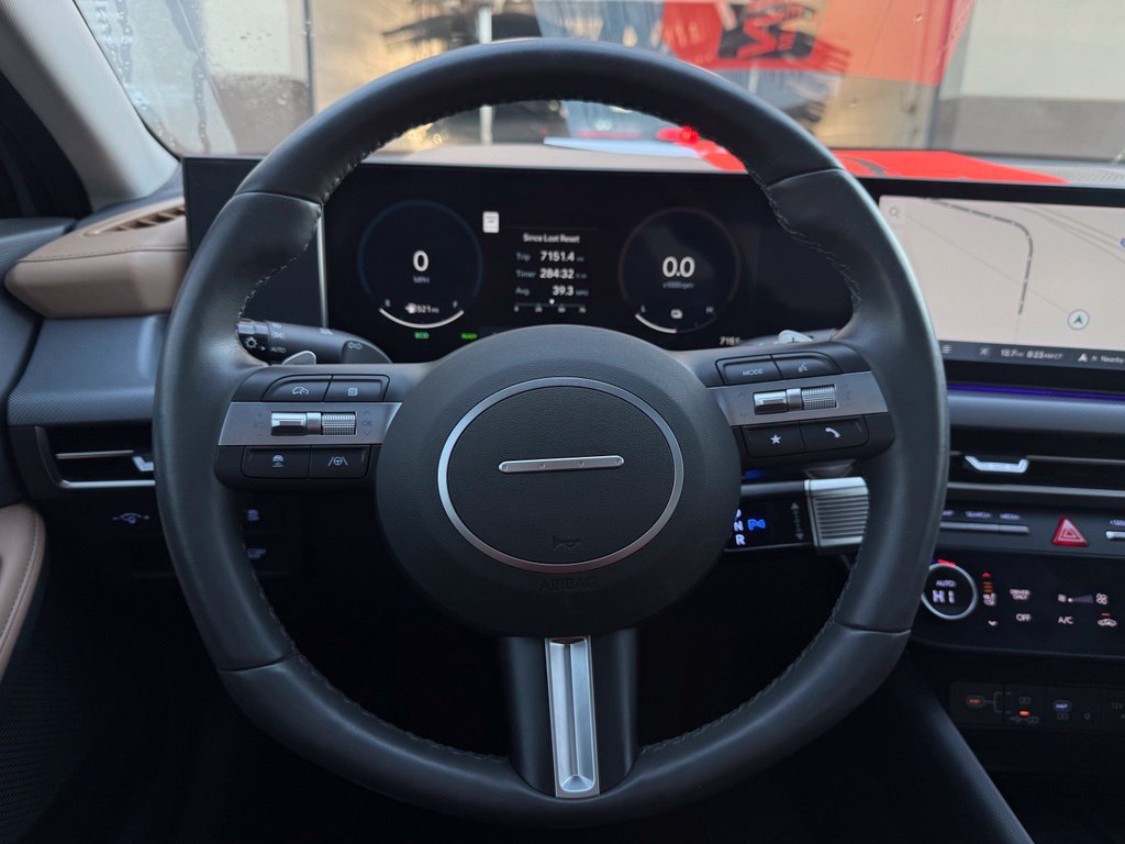 Certified 2024 Hyundai Sonata Limited FWD image 13
