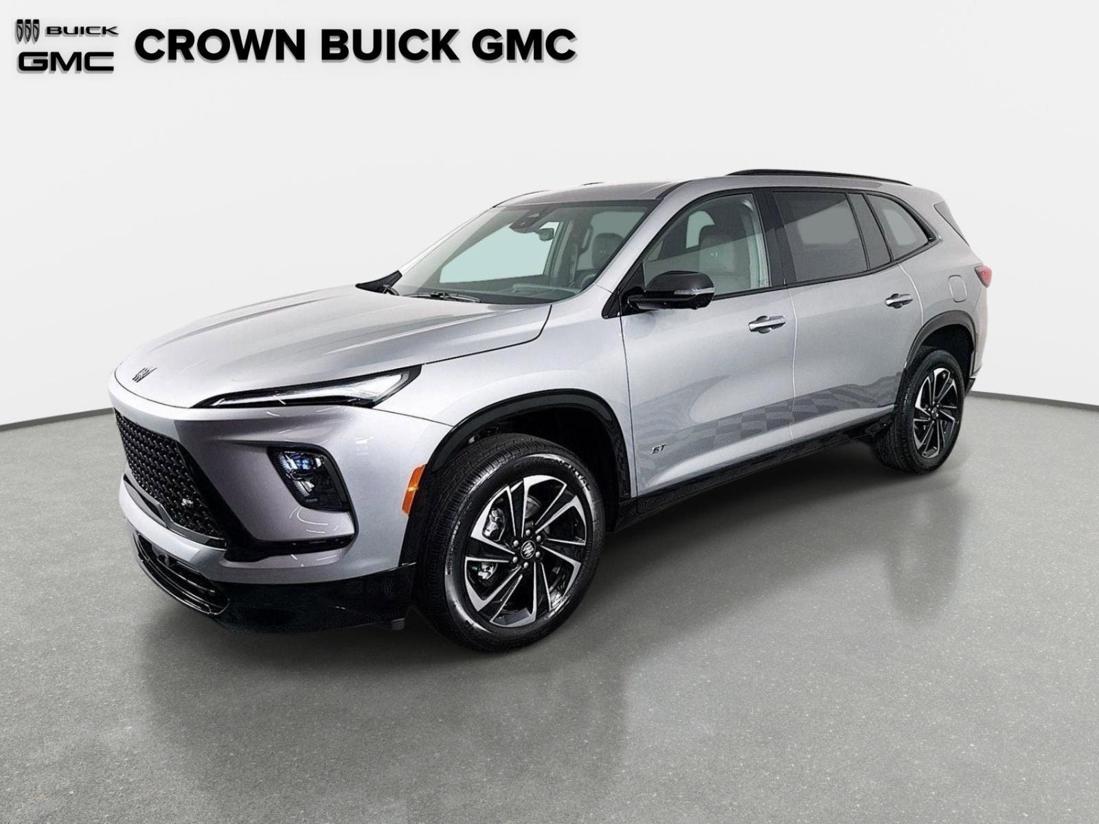 New 2026 Buick Enclave Sport Touring w/ Power Package AWD/4WD image 1