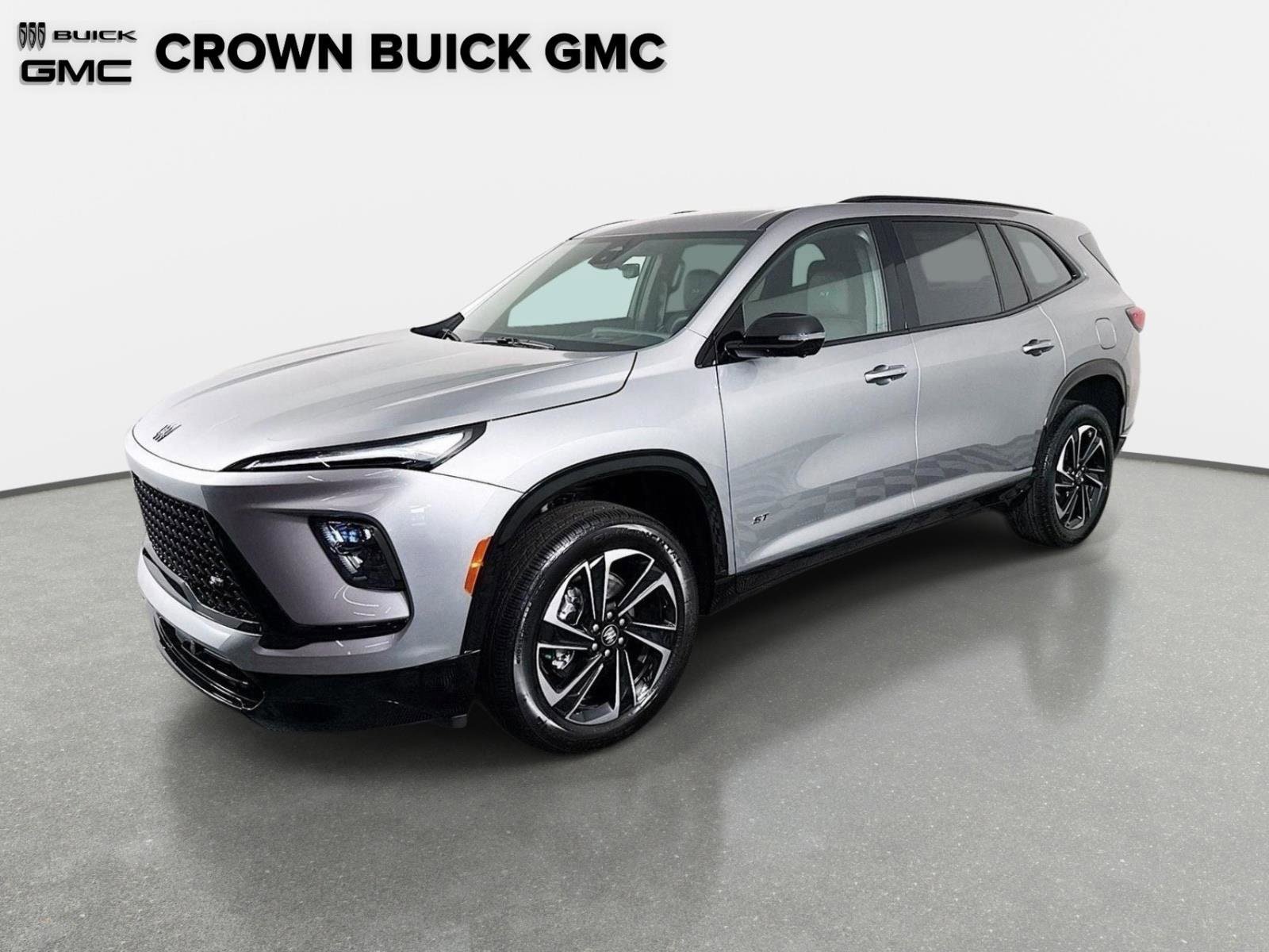 New 2026 Buick Enclave Sport Touring AWD/4WD image 1