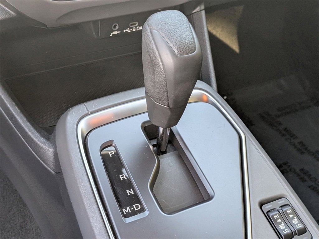Used 2024 Subaru Crosstrek 2.0i Premium image 17