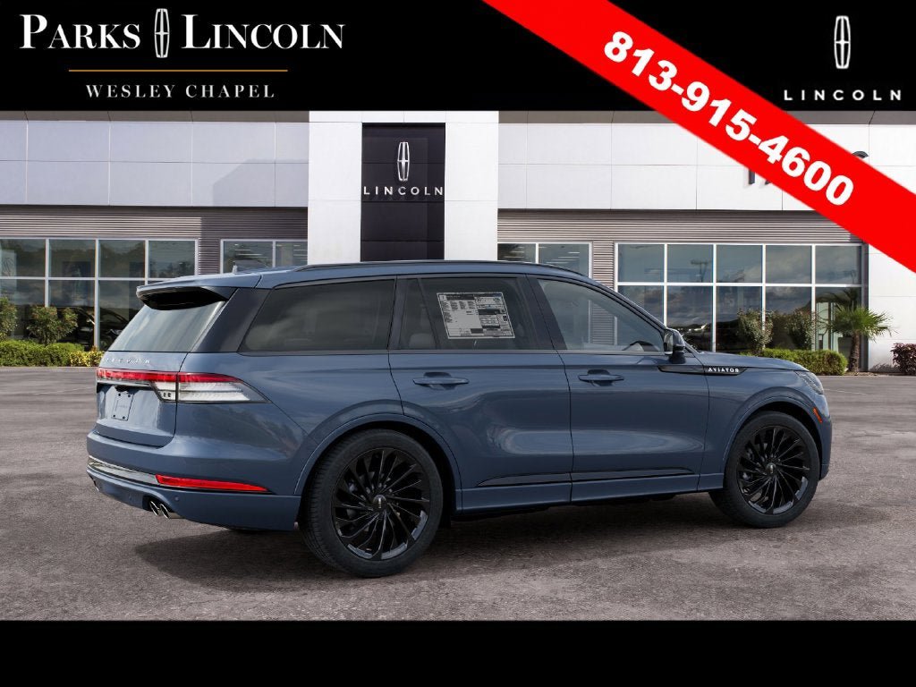 New 2027 Lincoln Aviator Reserve AWD/4WD image 6
