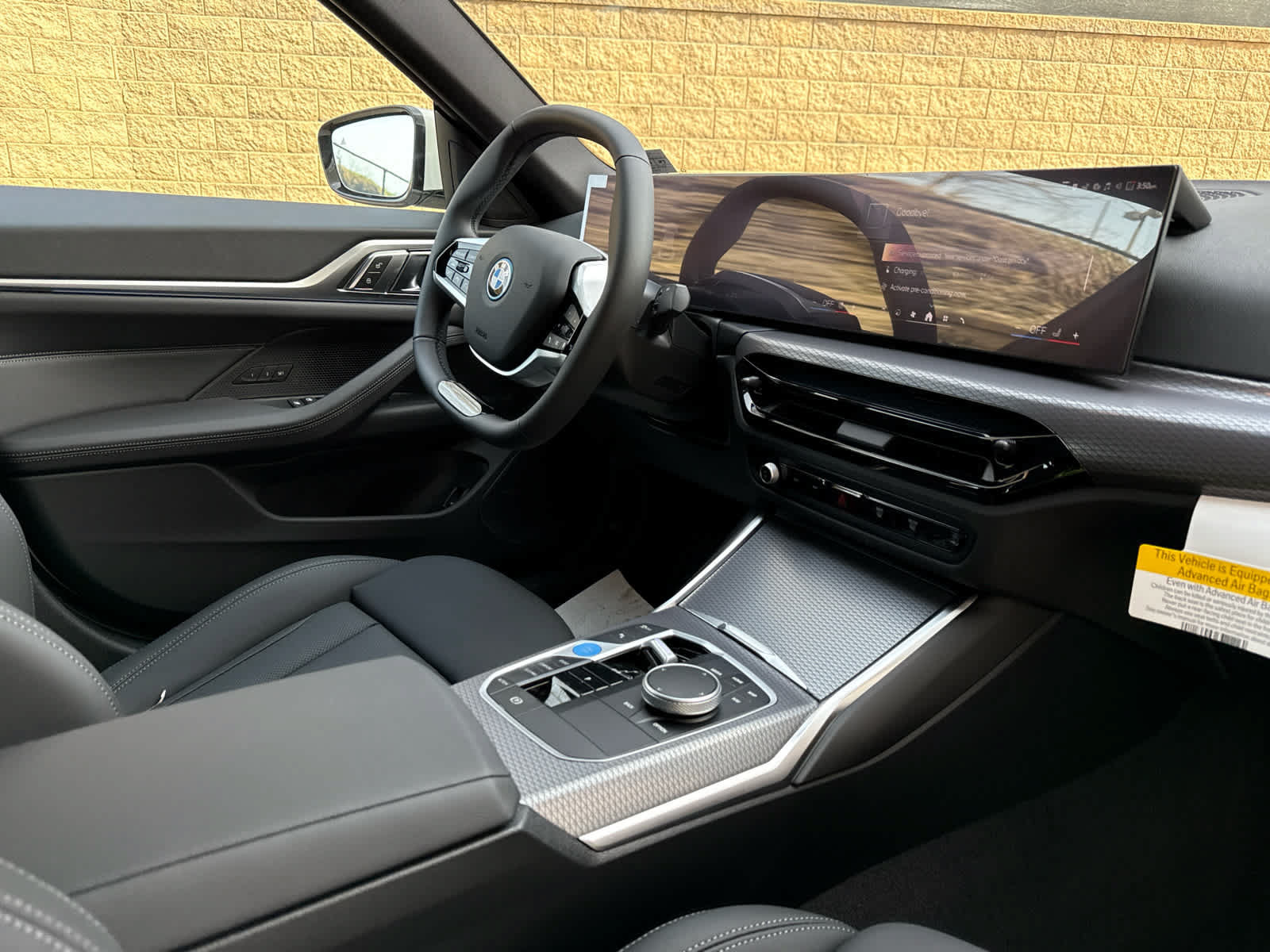 New 2026 BMW i4 xDrive40i w/ Driving Assistance Package AWD/4WD image 8