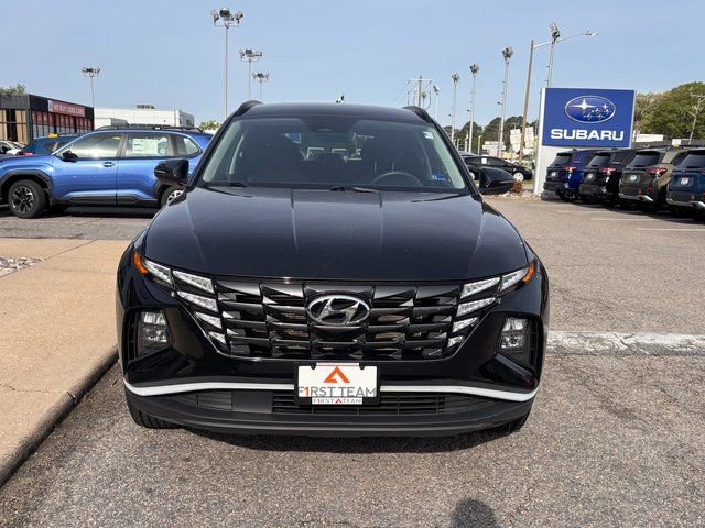 Used 2022 Hyundai Tucson SEL AWD/4WD image 9