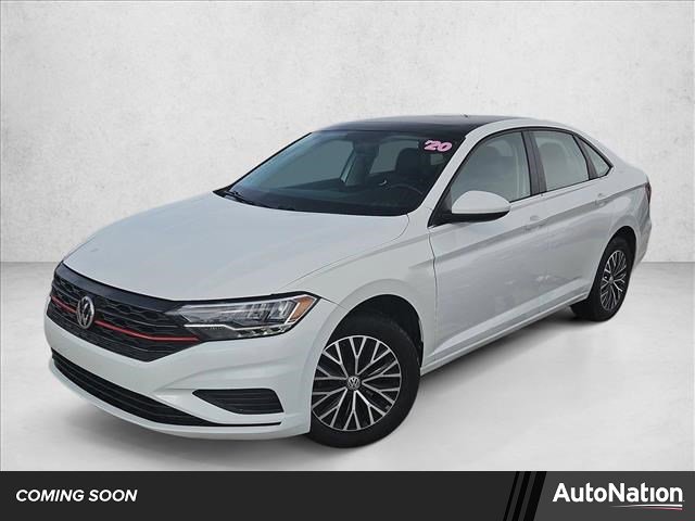Used 2020 Volkswagen Jetta S image 1