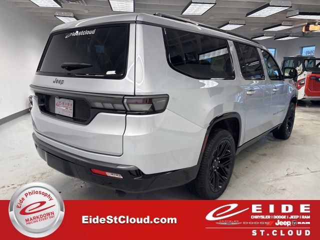New 2026 Jeep Grand Wagoneer L Limited image 10