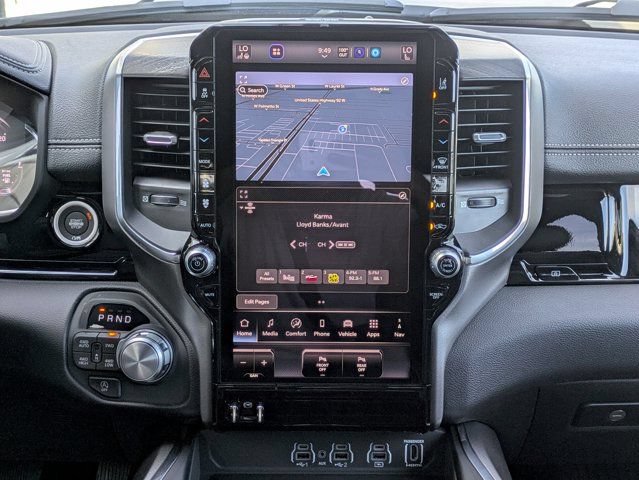 New 2026 RAM 1500 Laramie AWD/4WD image 18