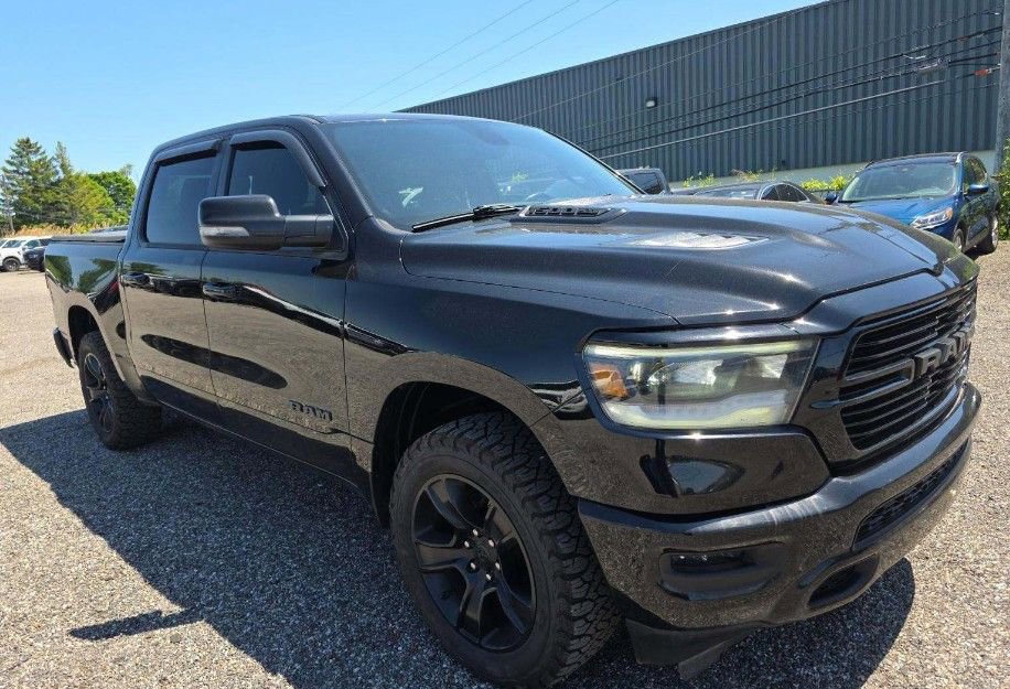 Used 2019 RAM 1500 Sport AWD/4WD image 8