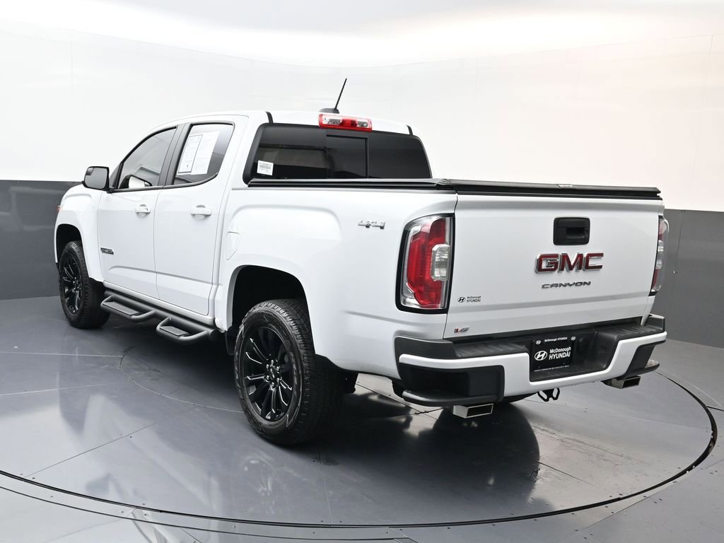 Used 2022 GMC Canyon Elevation w/ Elevation Premium Package image 5