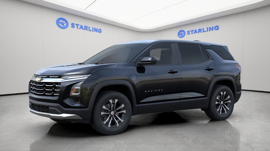New 2027 Chevrolet Equinox LT w/ Safety and Technology Package