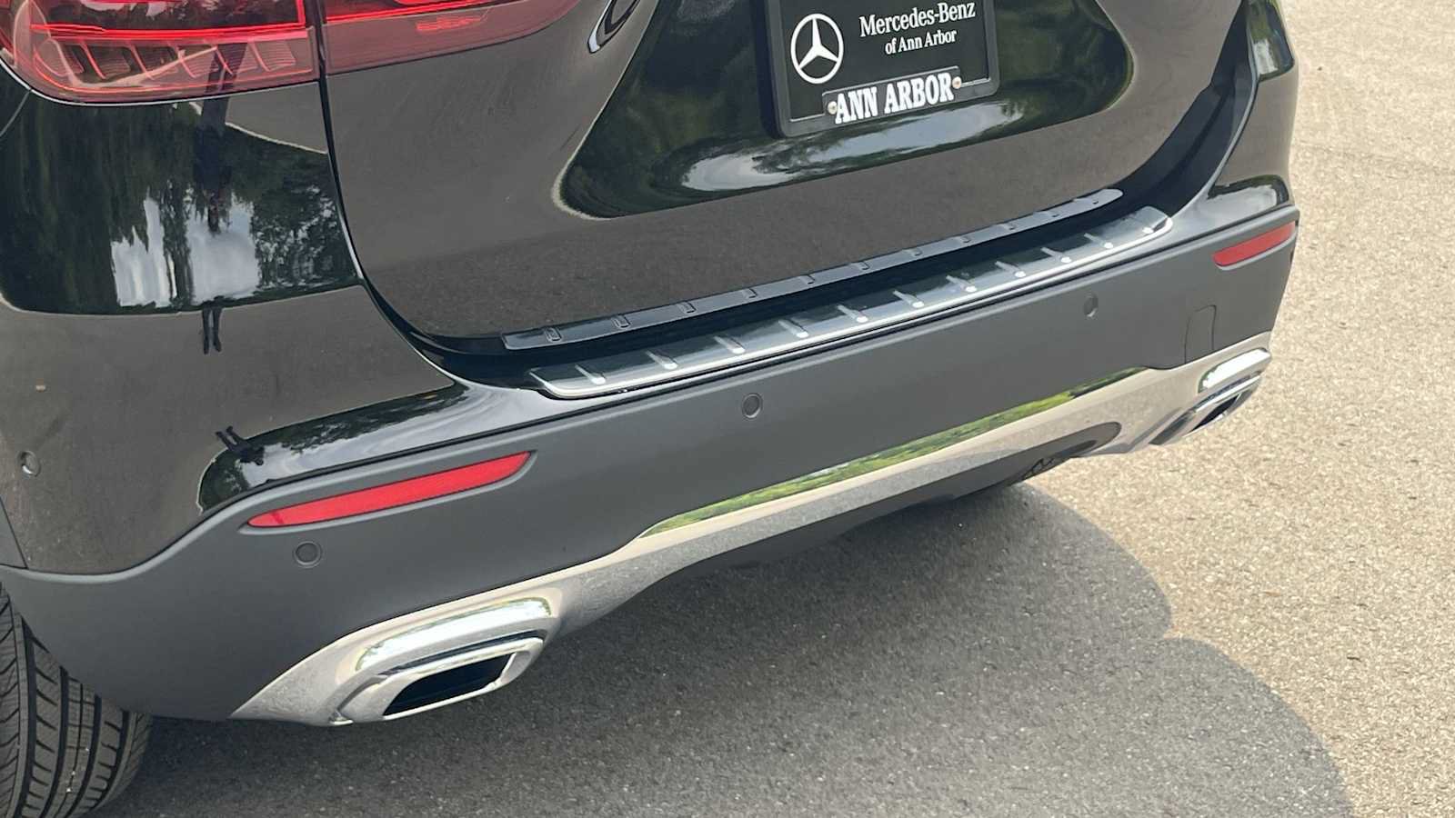 New 2026 Mercedes-Benz GLA 250 4MATIC image 50