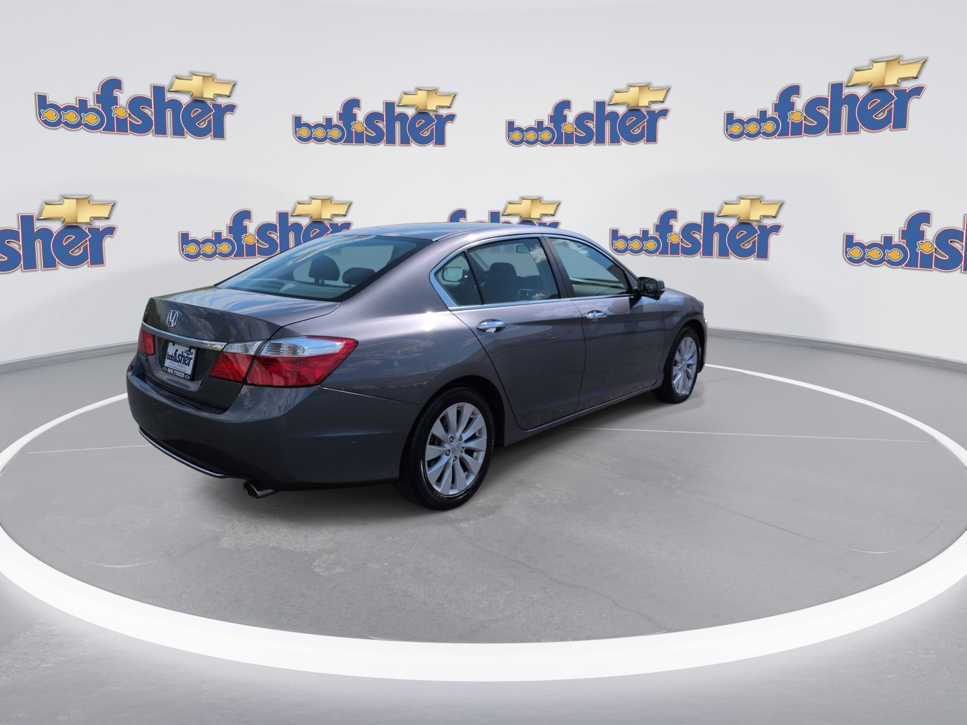 Used 2015 Honda Accord EX image 8