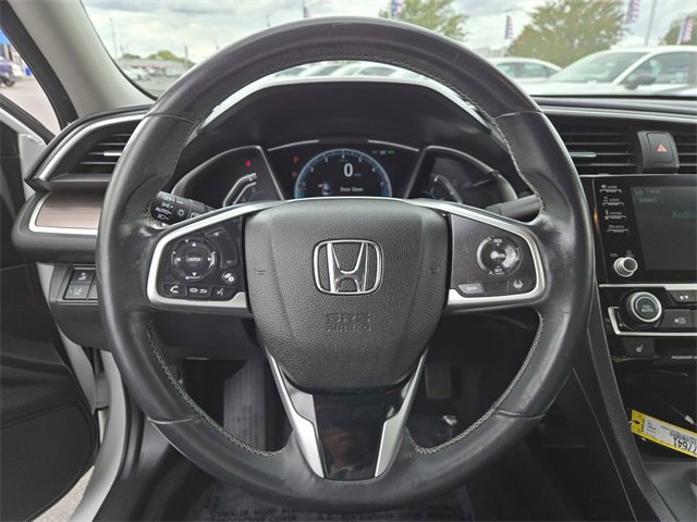 Used 2019 Honda Civic EX-L image 25