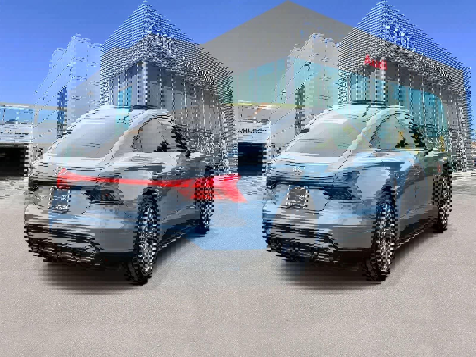 Certified 2022 Audi e-tron GT Prestige w/ Prestige Package image 4