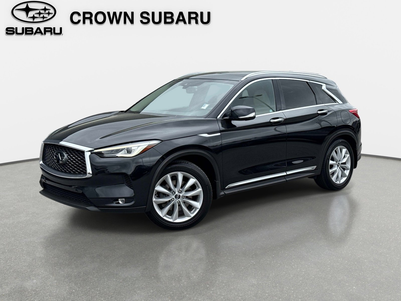 Used 2019 INFINITI QX50 Essential w/ Premium Heat Package image 1