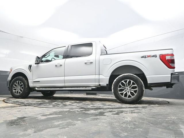 Used 2022 Ford F150 Lariat w/ Equipment Group 501A Mid image 34