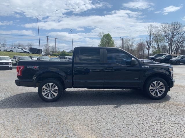 Used 2017 Ford F150 XL w/ Equipment Group 101A Mid image 10