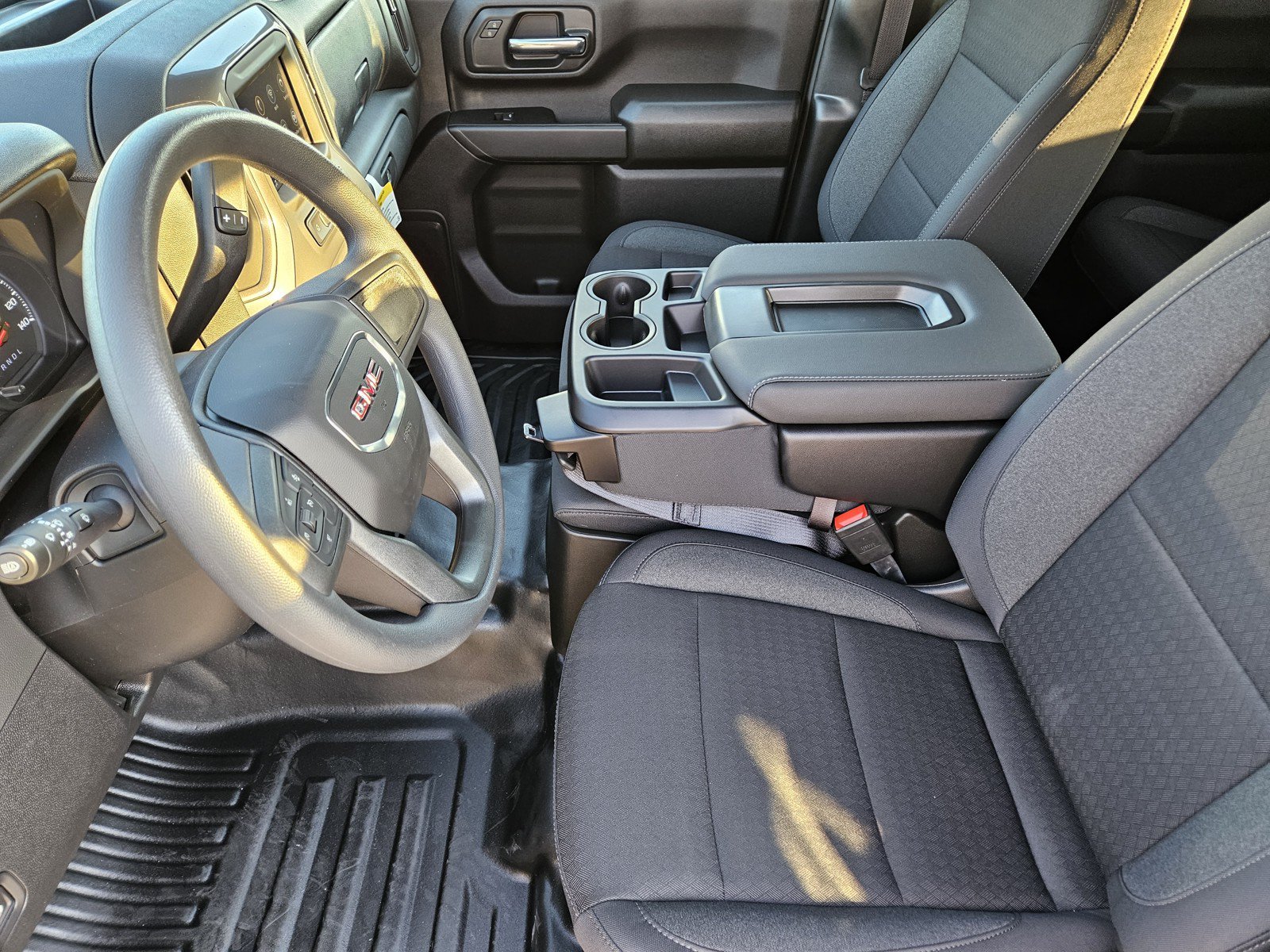 New 2026 GMC Sierra 2500 Pro w/ Convenience Package AWD/4WD image 9