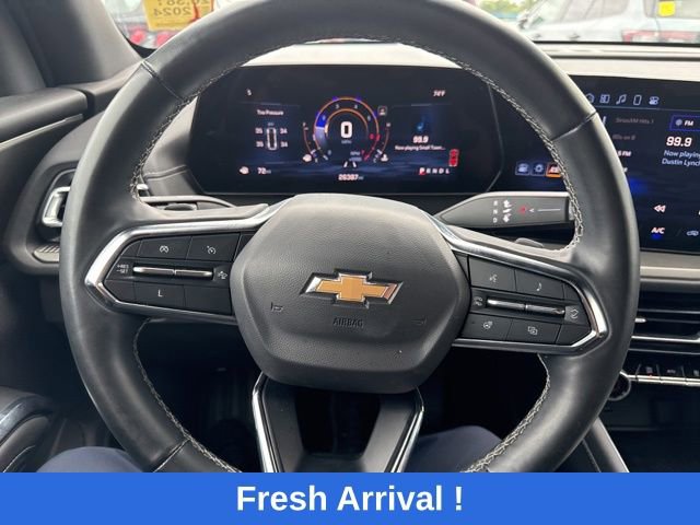 Used 2024 Chevrolet Traverse LS FWD image 6