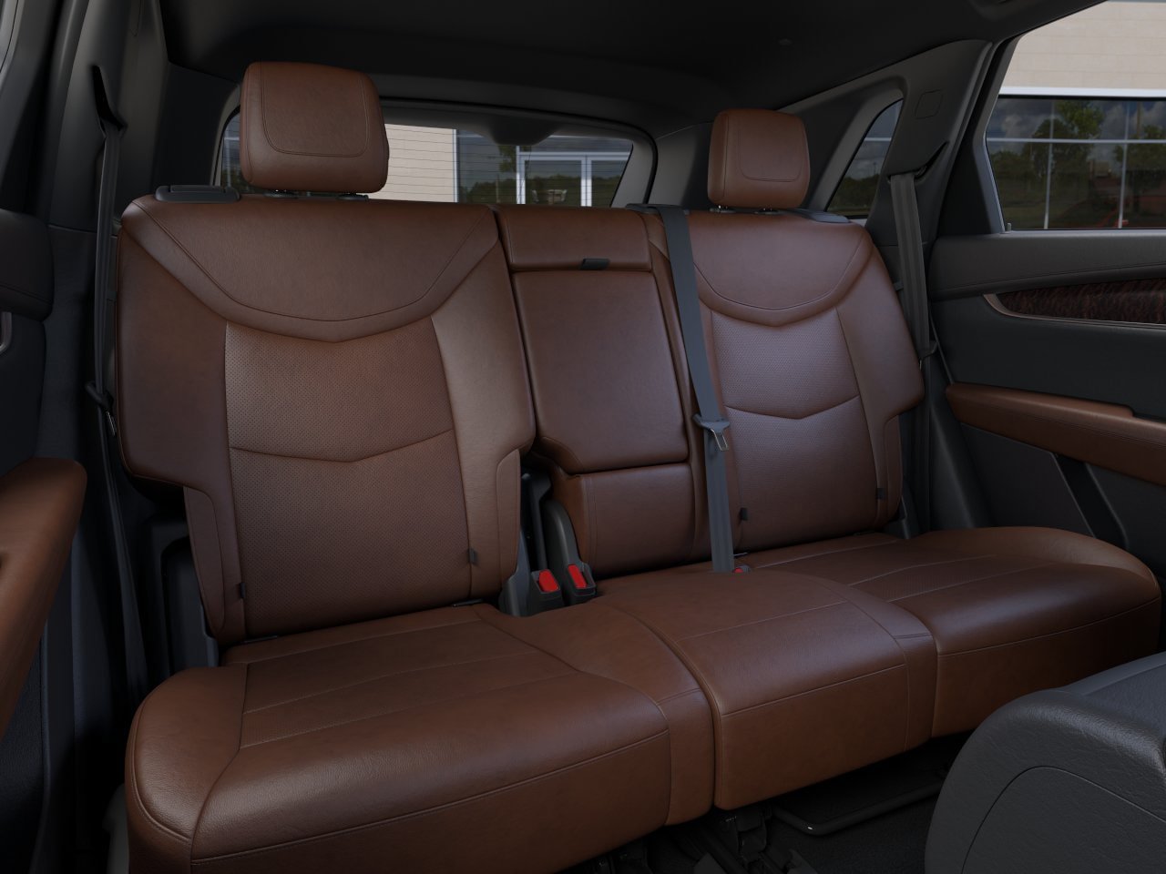 New 2026 Cadillac XT5 Premium Luxury w/ Driver Assist Package AWD/4WD image 41