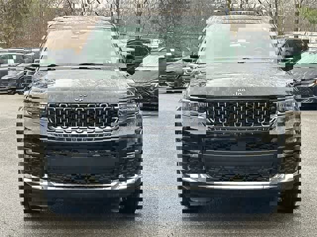Used 2021 Jeep Grand Cherokee L Limited image 22