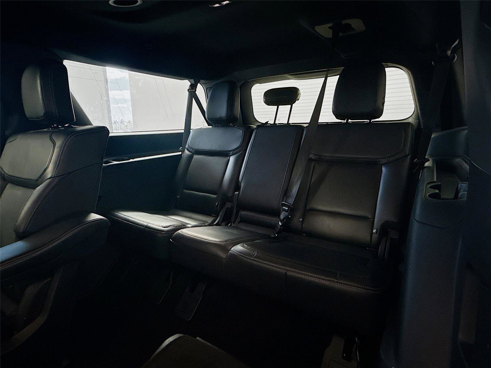 Used 2025 Ford Expedition Max Platinum w/ Stealth Performance Package image 20