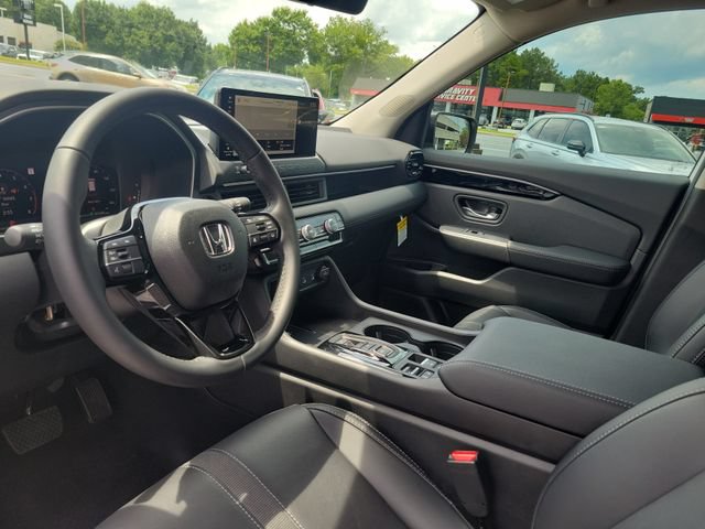 Certified 2026 Honda Passport RTL image 13