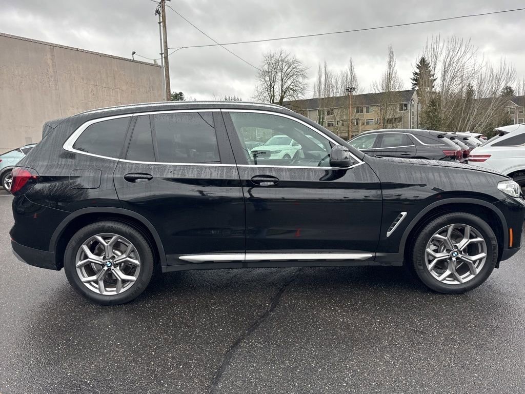 Used 2024 BMW X3 xDrive30i image 8