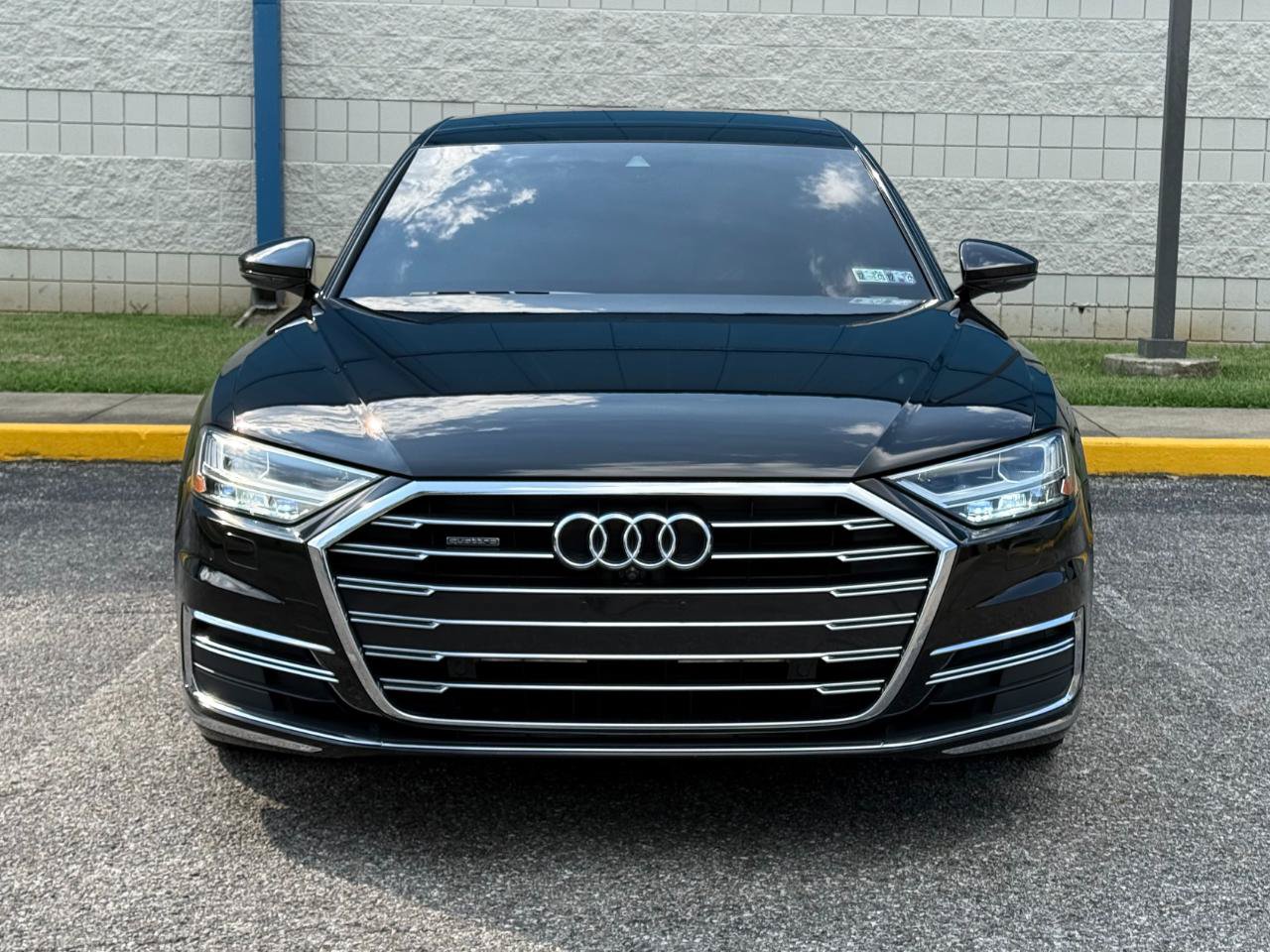 Used 2019 Audi A8 L 3.0T w/ Executive Package AWD/4WD image 2