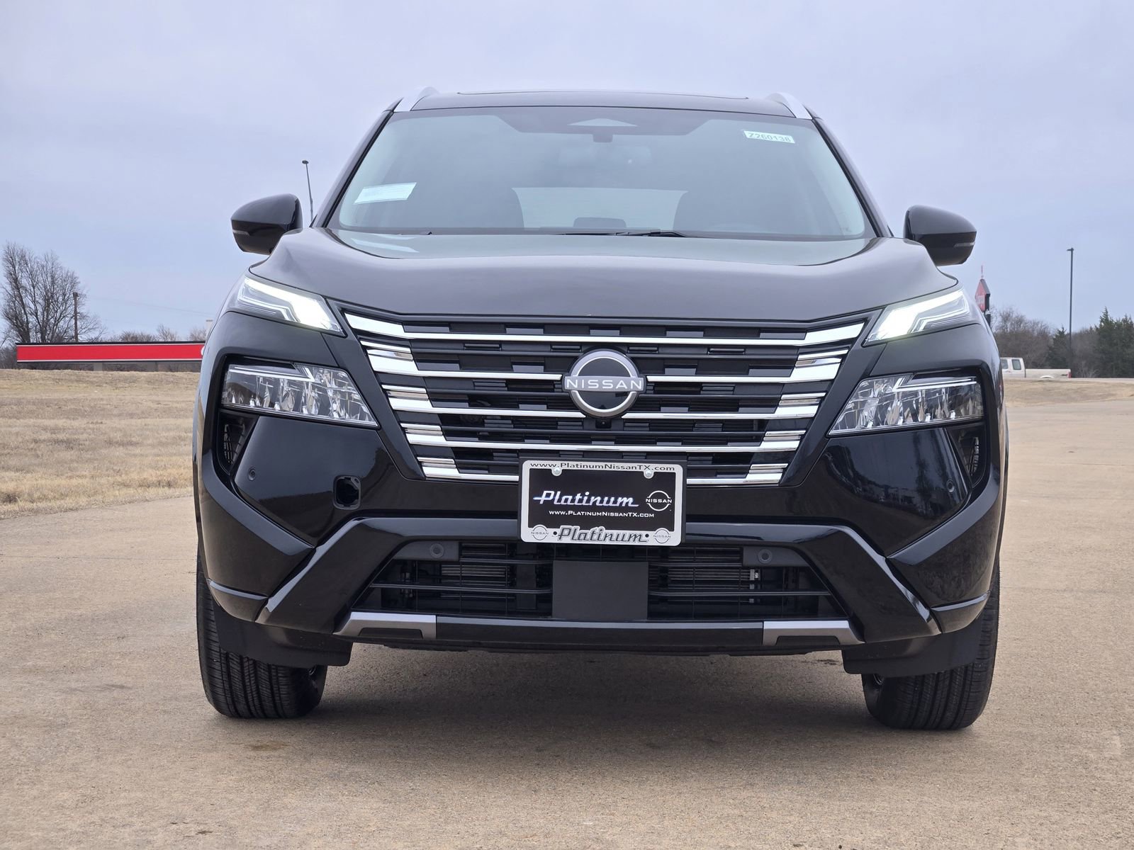 New 2026 Nissan Rogue Platinum image 6