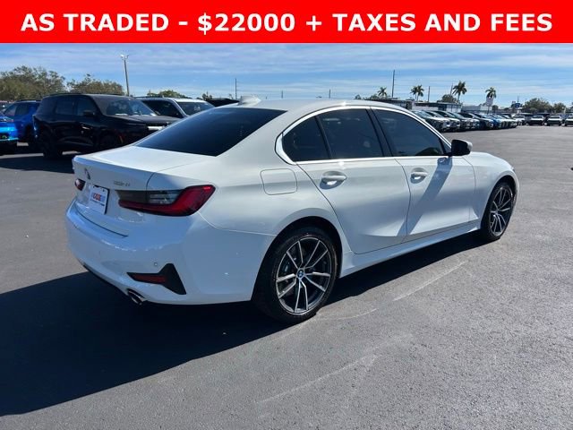 Used 2020 BMW 330i xDrive Sedan w/ Convenience Package image 6