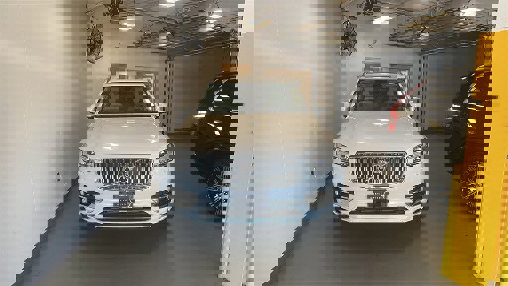 Certified 2024 Volvo XC90 T8 Ultimate