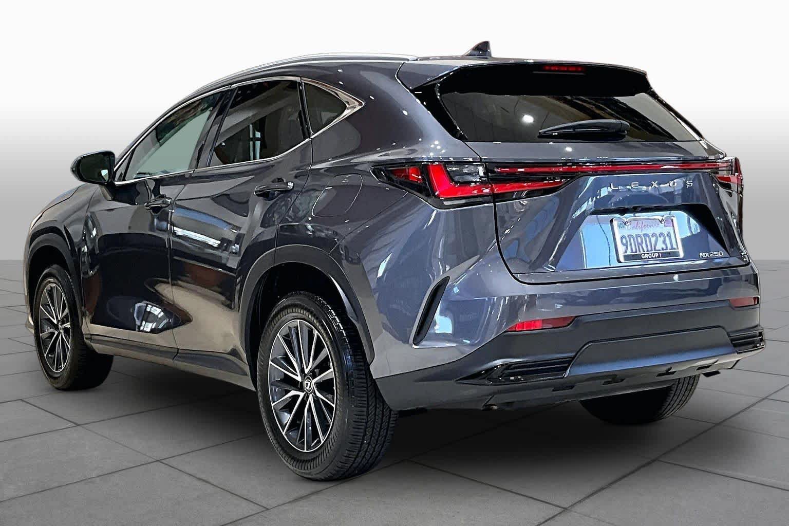 Certified 2023 Lexus NX 250 FWD image 11