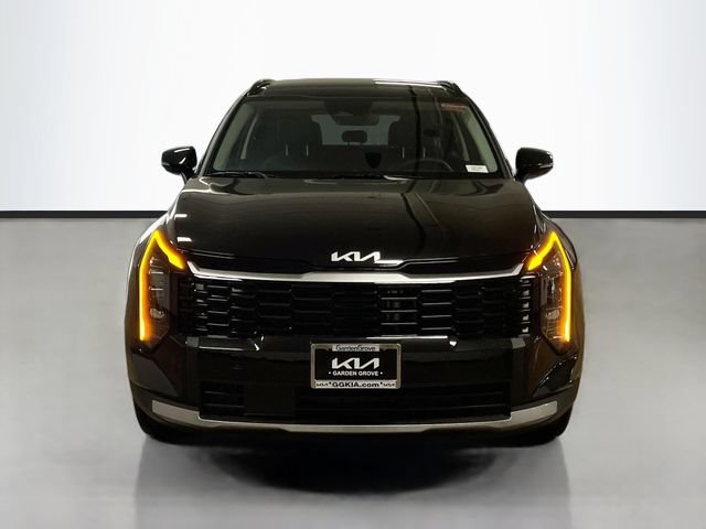 New 2027 Kia Sportage EX FWD video 2