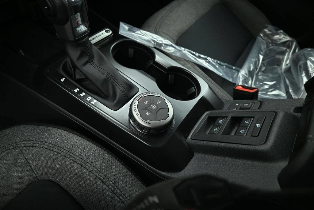 New 2026 Ford Bronco Big Bend AWD/4WD image 14