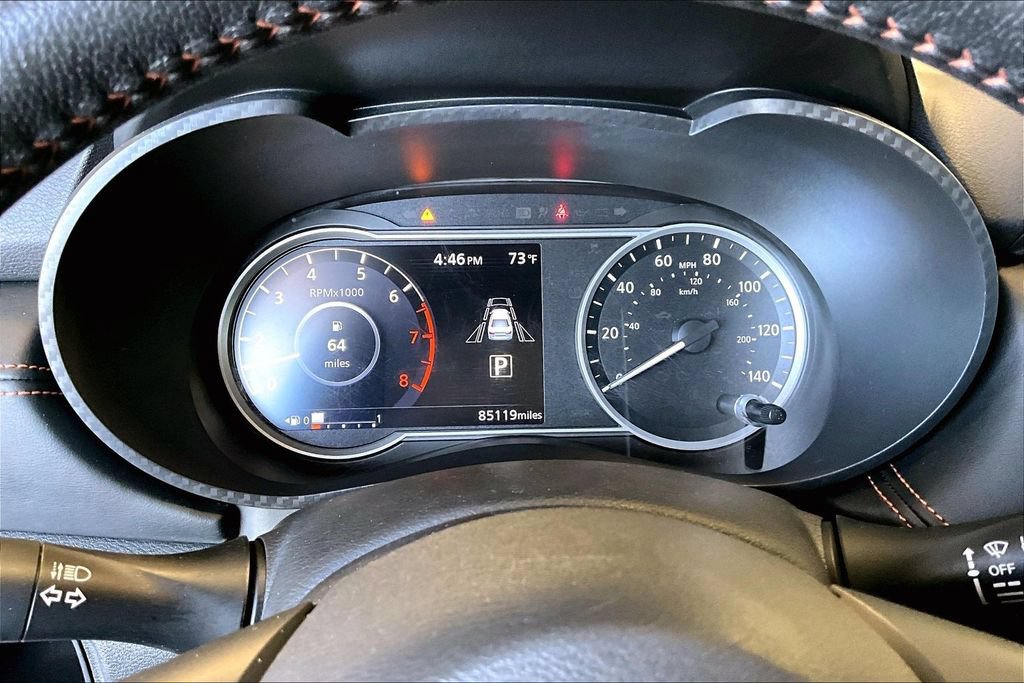Used 2020 Nissan Versa SR FWD image 9